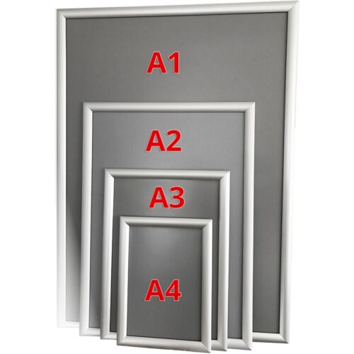 Alu klapprahmen din a2 - a2, a3