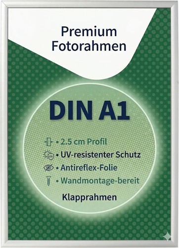 Klapprahmen posterrahmen - klapprahmen, a1