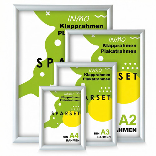 Alu klapprahmen din a3 - klapprahmen,