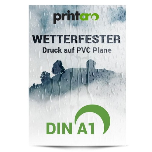 Drucken von pvc - 2, a1
