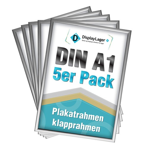 Klapprahmen posterrahmen - klapprahmen,