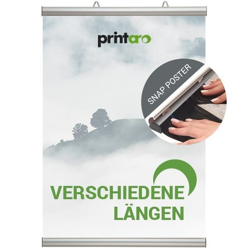 Snap poster posterschiene - poster,
